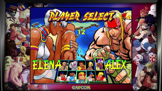Street Fighter (30th Anniversary Collection) Xbox One Game