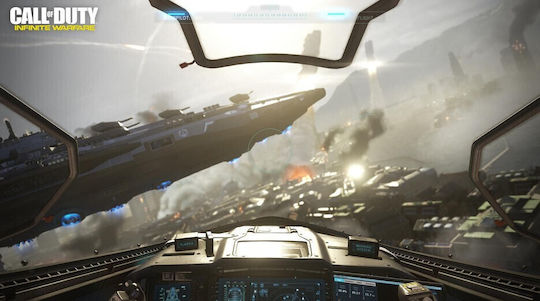 Call of Duty Infinite Warfare Xbox One Game
