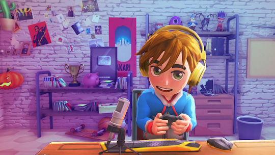 YouTubers Life OMG Xbox One Game