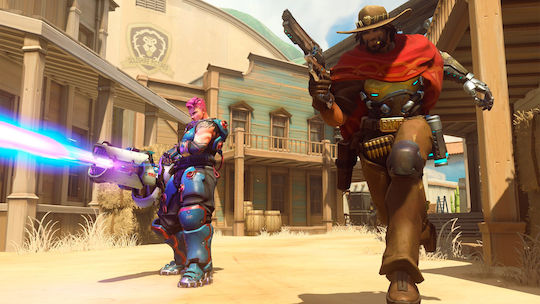 Overwatch Game of the Year Edition Xbox One Game
