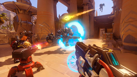 Overwatch Game of the Year Edition Xbox One Game