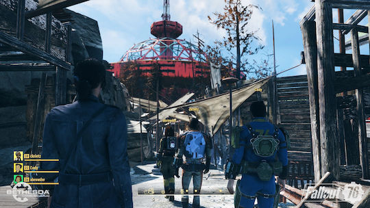 Fallout 76 Tricentennial Edition Xbox One Game