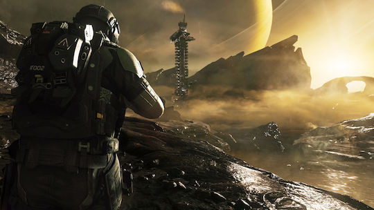 Call of Duty Infinite Warfare Xbox One Game