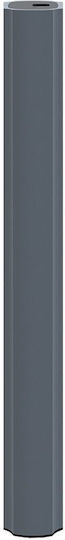 Savio Hard Drive Case M.2 SATA III NVME with connection Type-C in Gray color