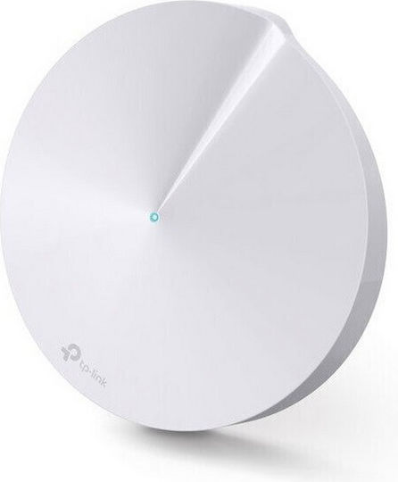TP-LINK Deco M5 v2 WiFi Mesh Network Access Point Wi‑Fi 5 Dual Band (2.4 & 5GHz) in Triple KIt