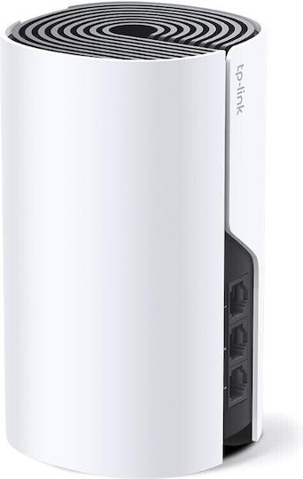 TP-LINK Deco S7 v1 Rețea WiFi Mesh Punct de acces Wi-Fi 5 Banda Duală (2.4 și 5GHz) în Kit triplu