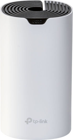 TP-LINK Deco S7 v1 Rețea WiFi Mesh Punct de acces Wi-Fi 5 Banda Duală (2.4 și 5GHz) în Kit triplu