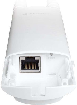 TP-LINK EAP225-Outdoor v3 Zugriffspunkt Wi‑Fi 5 Dualband (2,4 & 5 GHz) in Einzelner Bausatz