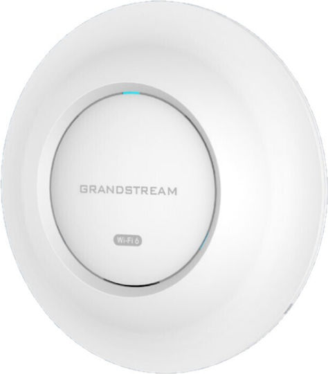Grandstream GWN7662 WiFi Mesh Network Access Point Wi‑Fi 6 Dual Band (2.4 & 5GHz)