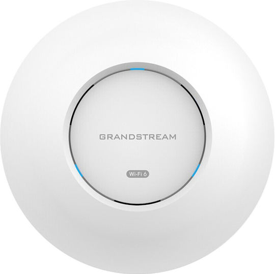 Grandstream GWN7662 WiFi Mesh Network Access Point Wi‑Fi 6 Dual Band (2.4 & 5GHz)