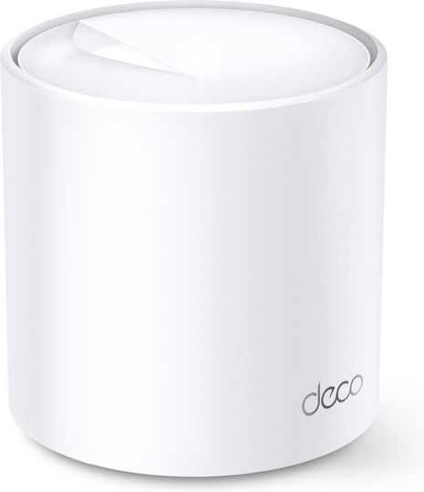 TP-LINK Deco X20 v4 WiFi Mesh Network Access Point Wi‑Fi 6 Dual Band (2.4 & 5GHz)