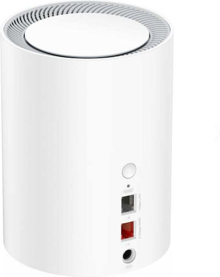 Cudy M3000 v1 WiFi Mesh Network Access Point Wi‑Fi 6 Dual Band (2.4 & 5GHz) Black