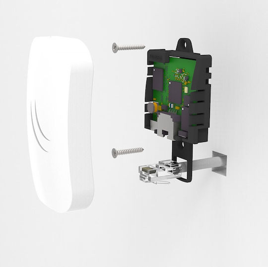 MikroTik cAP lite Access Point Wi‑Fi 4 Single Band (2.4GHz)