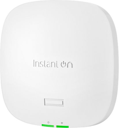 HP Instant On AP32 Access Point Wi‑Fi 6 Tri Band (2.4 & 5 & 6GHz) Λευκό