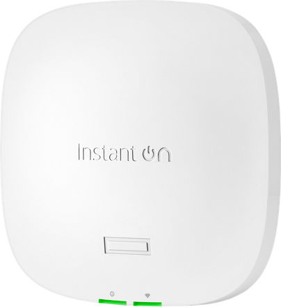 Aruba Instant On AP21 Punct De Acces Wi-Fi 6 Banda Duală (2.4 și 5GHz) Kit Unic