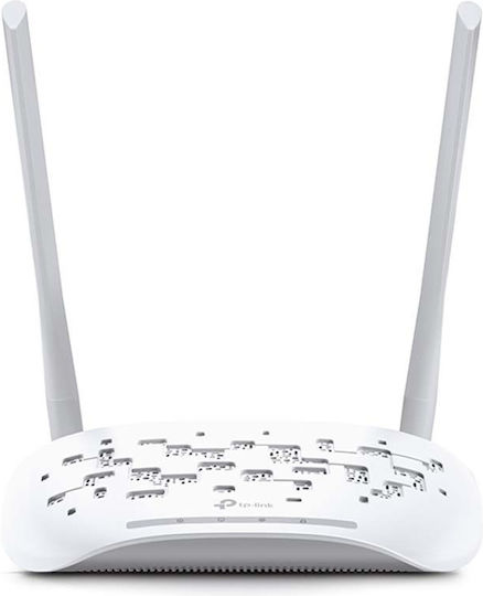 TP-LINK TL-WA801N v1 Punct de acces Wi-Fi 4 Bandă unică (2.4GHz)