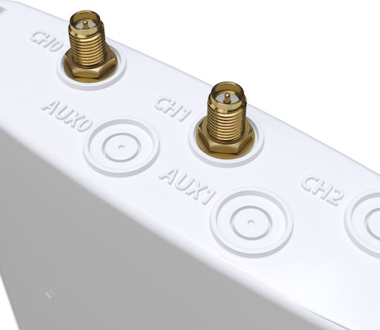 MikroTik NetBox 5 ax v7 Access Point Wi‑Fi 6 Dual Band (2.4 & 5GHz) for Outdoor Placement