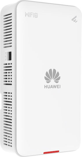 Huawei AP263 Access Point Wi‑Fi 6 Dual Band (2.4 & 5GHz) Λευκό