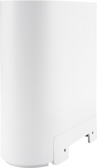 Asus ExpertWiFi EBM68 WiFi-Mesh-Netzwerk Zugriffspunkt Wi-Fi 6 Tri Band (2.4 & 5 & 6GHz) in Doppelter Bausatz