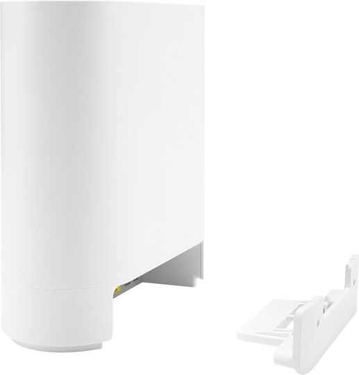 Asus ExpertWiFi EBM68 WiFi-Mesh-Netzwerk Zugriffspunkt Wi-Fi 6 Tri Band (2.4 & 5 & 6GHz) in Doppelter Bausatz