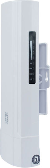 Level One WAB-8010 Точка за достъп Wi-Fi 5 Единична лента (5GHz) за Външна поставяне