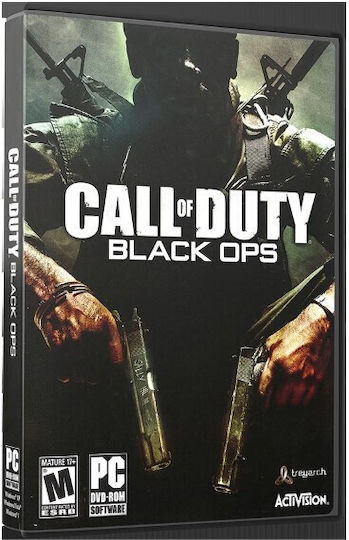 Call of Duty: Black Ops PC Spiel (Gebraucht)