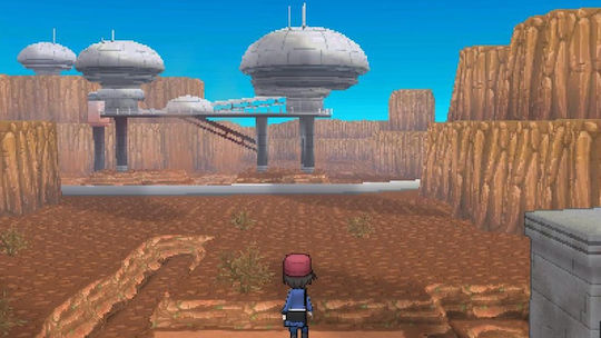 Pokemon X 3DS Joc (Folosit)