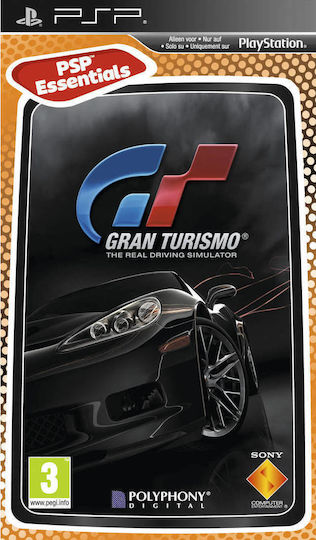 Gran Turismo PSP Spiel (Gebraucht)