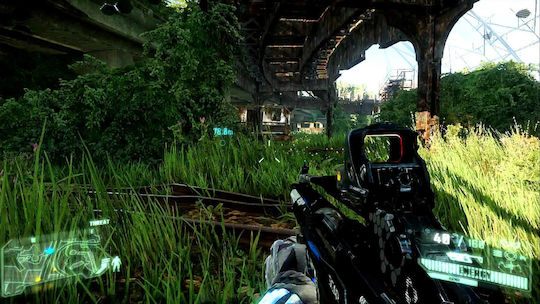 Crysis 3 XBOX 360