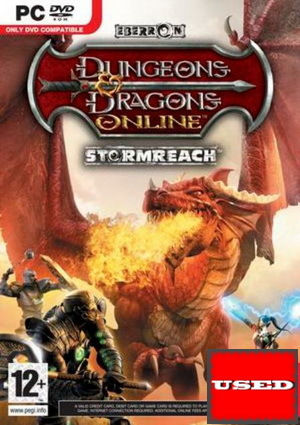 Dungeons And Dragons Online Stormbreach PC