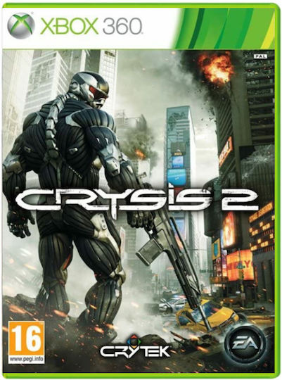 Crysis 2 XBOX 360