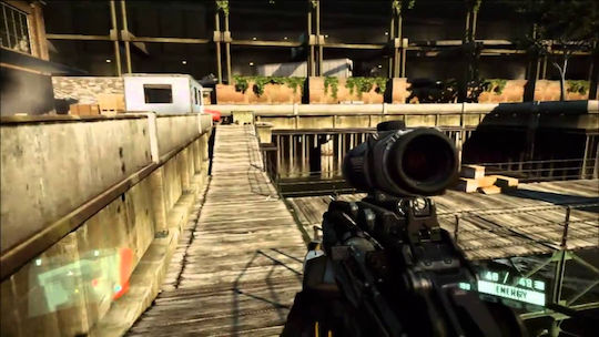 Crysis 2 XBOX 360