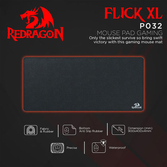 Redragon Flick XL Mouse Pad XXL (900mm) Beige 28.03.0013