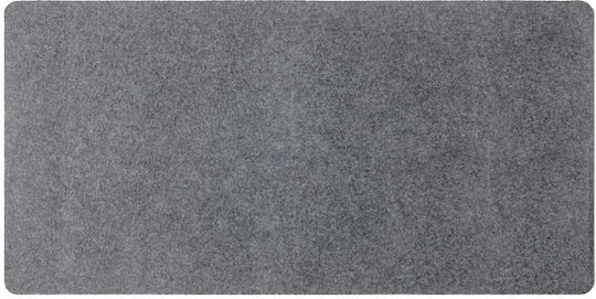 Kikkerland Padea Pentru Mouse Din Fetru Medie (305mm) Gri US225