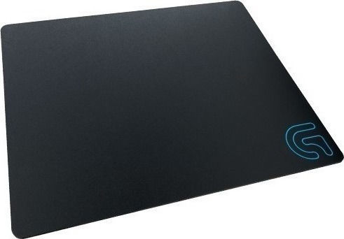 Mousepad Gaming Logitech 943-000792 34 X 28 Cm Μαύρο