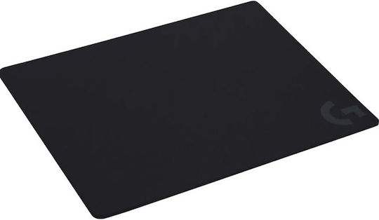 Mousepad Gaming Logitech 943-000792 34 X 28 Cm Μαύρο