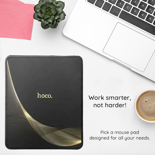 Hoco Aurora GM22 Gaming Mouse Pad XXL 800mm Black HC-GM22L