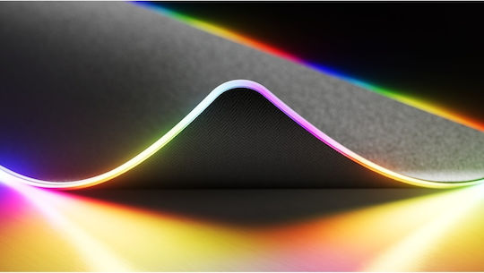 HYTE Mouse Pad XXL (900mm) Μαύρο