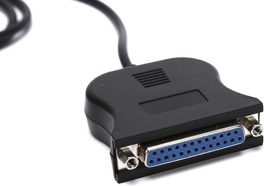 Convertor USB-A Masculin în Paralelă Feminin 1 Bucată ZE1AK73QWS2
