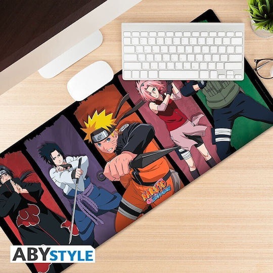 Abysse Naruto Shippuden Gaming Mouse Pad XXL (900mm) ABYACC415