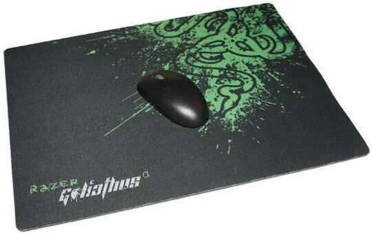 Mousepad Rubber Gaming Mouse Pad Medium (350mm) Green 22908