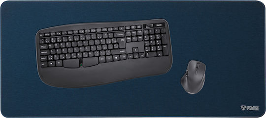 Yenkee YPM 9040BE Mouse Pad XXL (900mm) Μπλε