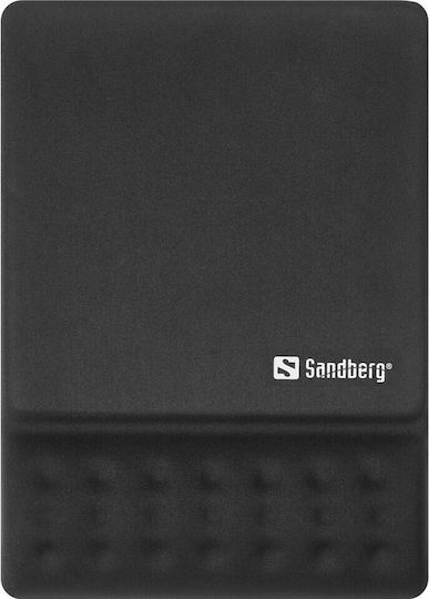 Sandberg Pad De Mouse Din Spumă Cu Memorie (265mm) Negru 520-38