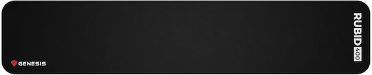 Genesis NPG-1836 Mouse Pad Large (470mm) Black