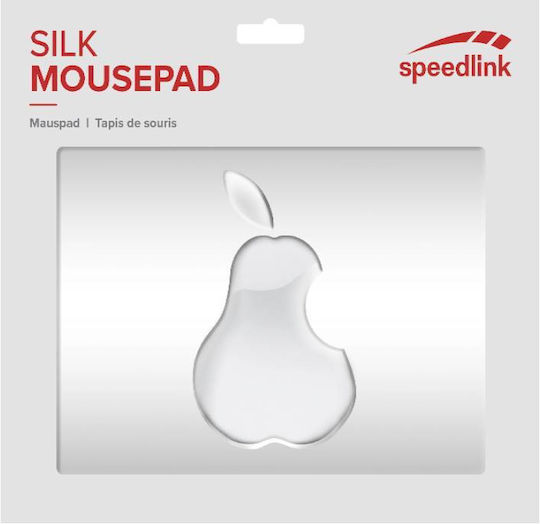 SpeedLink SILK Mouse Pad Length 238mm Pear SL-6242-F01