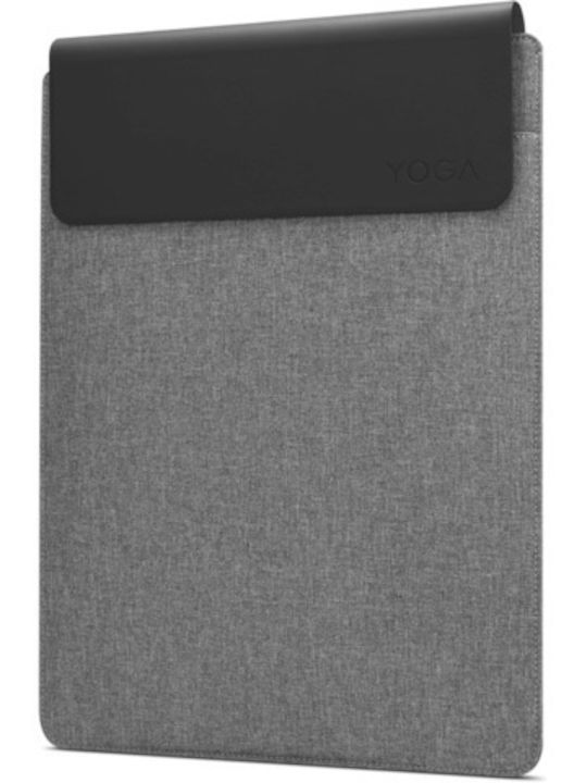 Lenovo Yoga Laptop Sleeve 14.5" σε Γκρι χρώμα