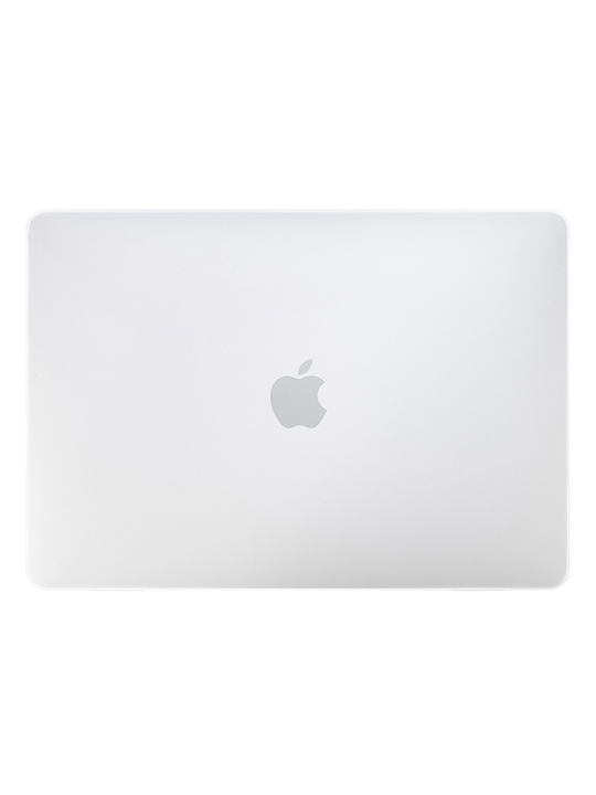 Tucano Nido Hard Laptop Cover 15" Transparent