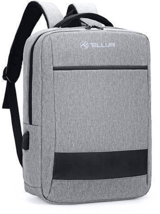 Tellur Чанта Раница 15.6" Сива TLL611302