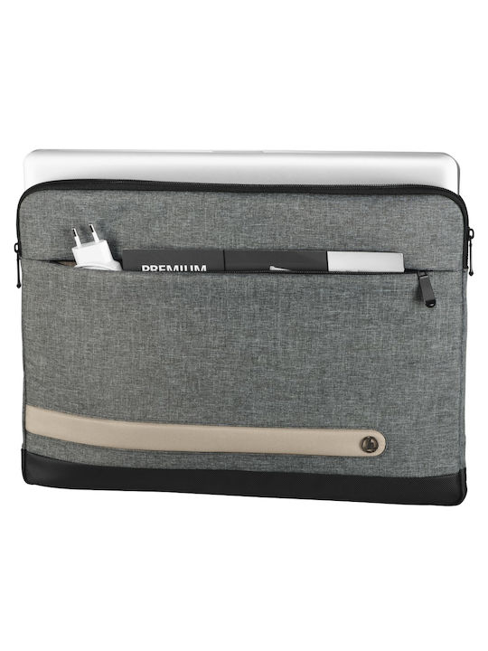 HAMA Husă Laptop 15.6" Gri 00196603 HAMA Husă Laptop 15.6" Gri 00196603
