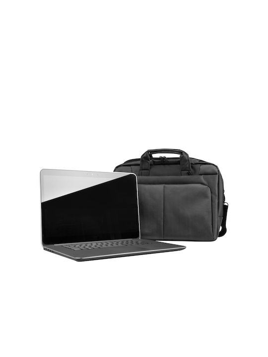 Natec Gazelle Θήκη για Laptop 16" σε Μαύρο χρώμα